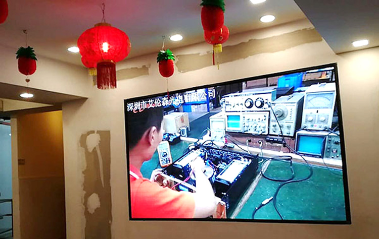 室內高清LED顯示屏P4