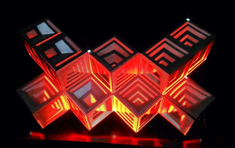 LED異形屏（píng）