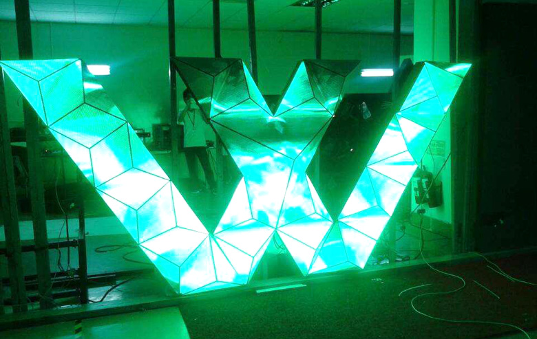 LED異形屏（píng）