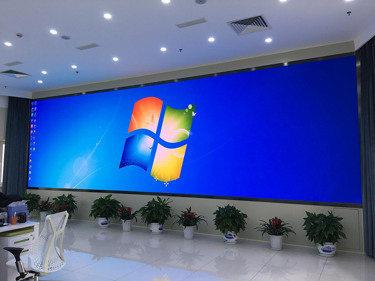 P2室內（nèi）LED顯示屏